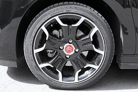 Citron DS3 THP 155, Rad, Felge