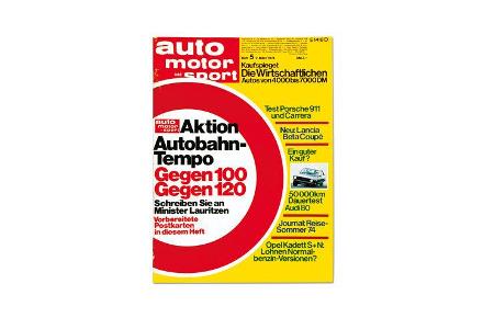 Autobahn-Tempolimit