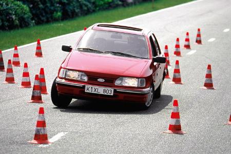 Fahrertraining