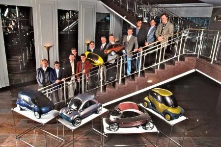 Cityzen Car 2000