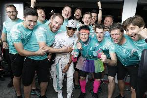 Crazy Stats GP Deutschland 2016