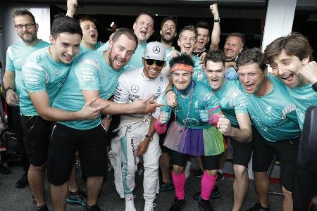 Lewis Hamilton - GP Deutschland 2016 Lewis Hamilton - GP Deutschland 2016