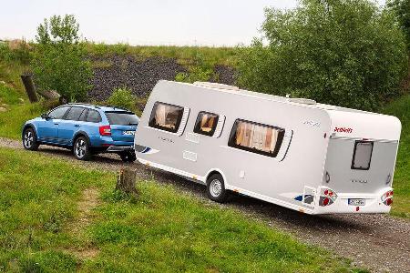 07/2014, Skoda Octavia Scout Fahrbericht