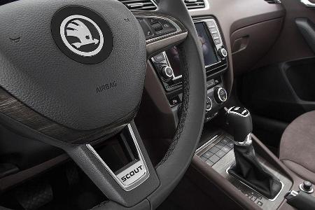 07/2014, Skoda Octavia Scout Fahrbericht