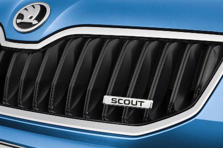 07/2014, Skoda Octavia Scout Fahrbericht