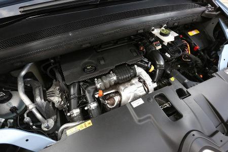 Citron Grand C4 Picasso e-HDi 115, Motor
