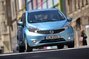 Fahrbericht Nissan Note 1.2 Dig-S TEKNA