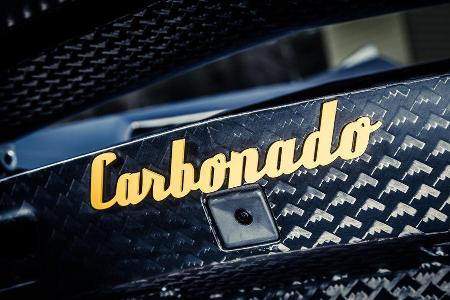 Mansory-Lamborghini Aventator Carbonada, Typenbezeichnung