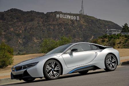 04/2014 BMW i8 Fahrbericht Heft 10/2014 Vorab