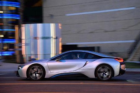 04/2014 BMW i8 Fahrbericht Heft 10/2014 Vorab