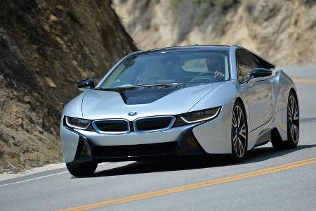 04/2014 BMW i8 Fahrbericht Heft 10/2014 Vorab