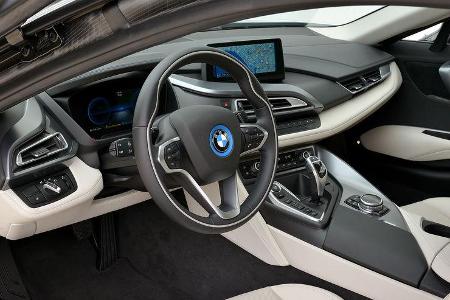 04/2014 BMW i8 Fahrbericht Heft 10/2014 Vorab