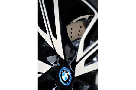 BMW i8, Rad, Felge, Bremse