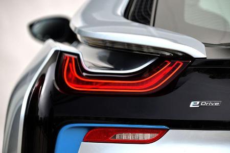 04/2014 BMW i8 Fahrbericht Heft 10/2014 Vorab