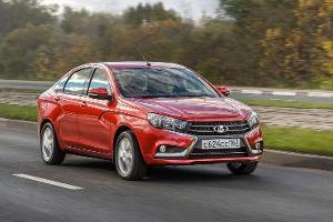 Neuer Lada für Deutschland
