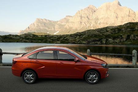 Lada Vesta