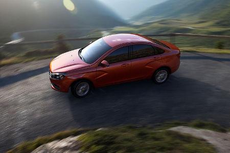Lada Vesta
