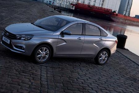 Lada Vesta