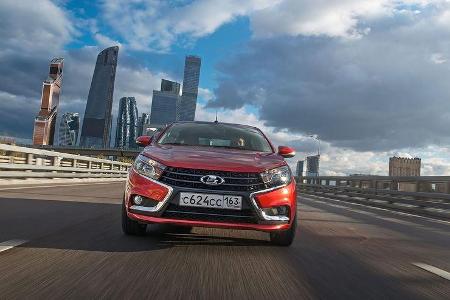 Lada Vesta