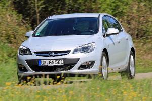 Opel Astra 1.6 CDTI EcoFLEX im Fahrbericht