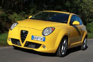 Alfa Romeo Mito 1.4 TB 16V Multiair TCT