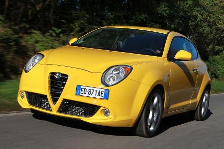 Alfa Romeo Mito TCT Alfa Romeo Mito TCT