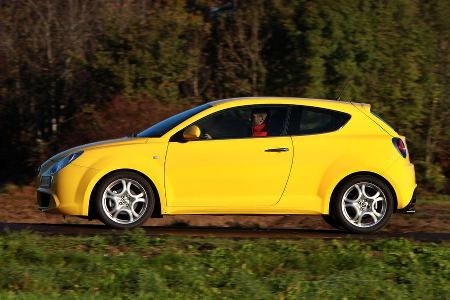 Alfa Romeo Mito TCT