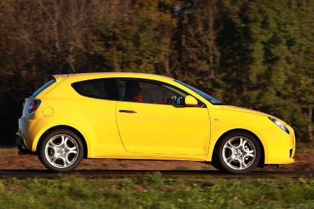 Alfa Romeo Mito TCT