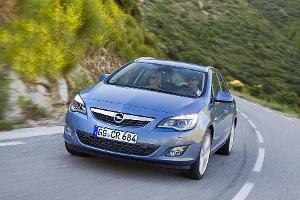 Opel Astra Sports Tourer Fahrbericht