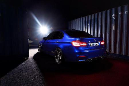 AC Schnitzer BMW M3