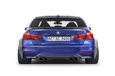 AC Schnitzer BMW M3