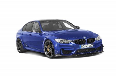 AC Schnitzer BMW M3