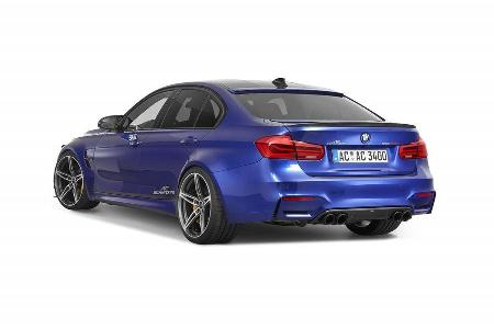 AC Schnitzer BMW M3