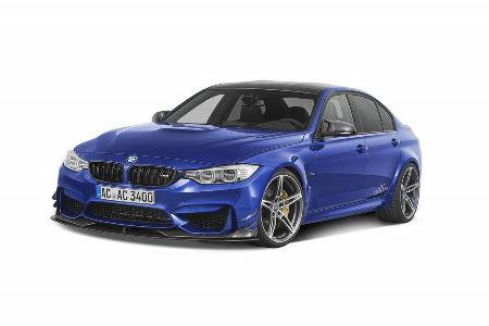 AC Schnitzer BMW M3