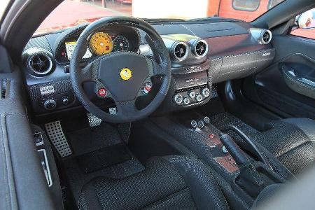Ferrari 599 GTO