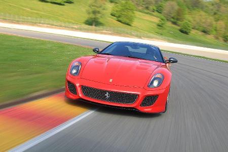 Ferrari 599 GTO