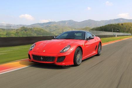 Ferrari 599 GTO