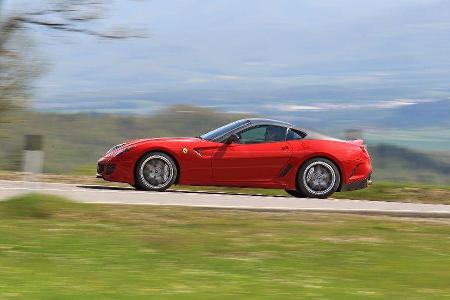 Ferrari 599 GTO
