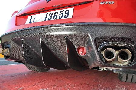 Ferrari 599 GTO