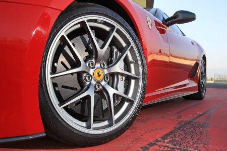 Ferrari 599 GTO