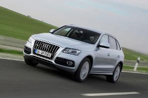 Audi Q5 Hybrid im Fahrbericht