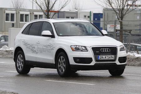 Audi Q5 Hybrid