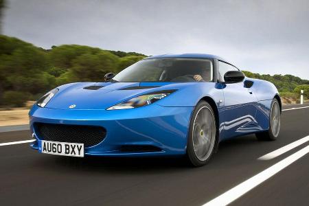 Lotus Evora S Lotus Evora S