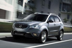 SsangYong Korando e-XGi 200 2WD