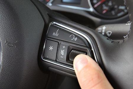 Audi A1 Interieur