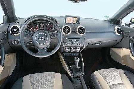Audi A1 Interieur
