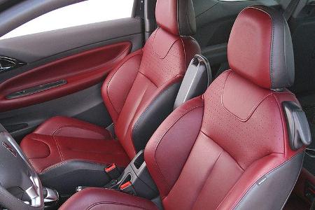 Citroen DS3 Interieur