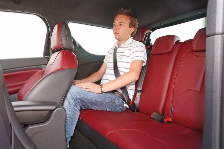 Citroen DS3 Interieur