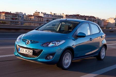 Mazda 2 Mazda 2