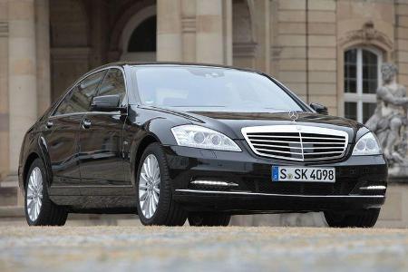 Mercedes S-Klasse